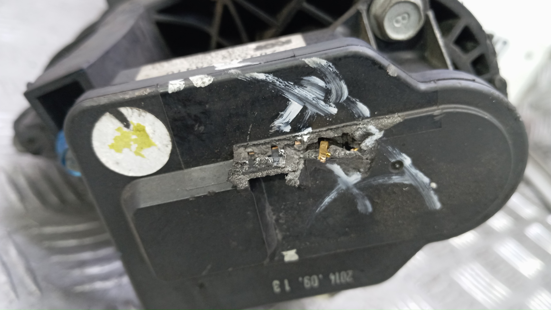 Коллектор впускной