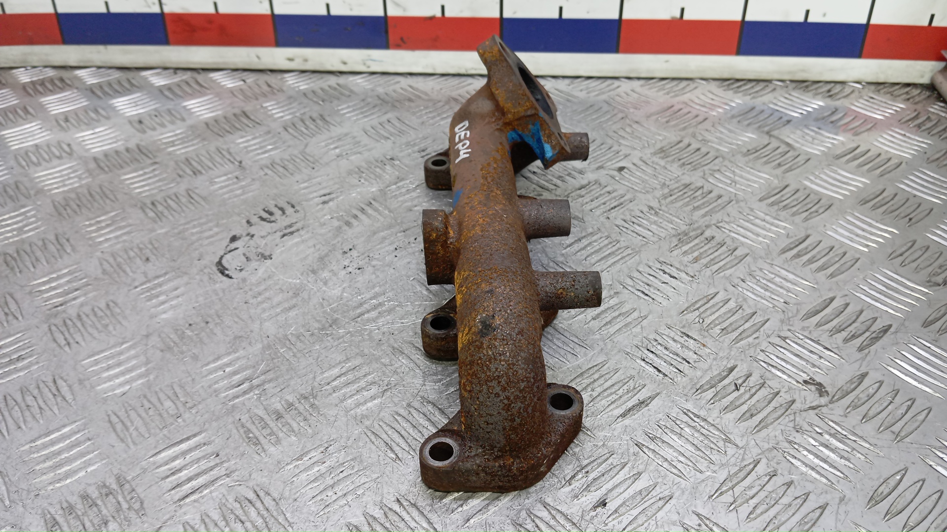 Коллектор выпускной