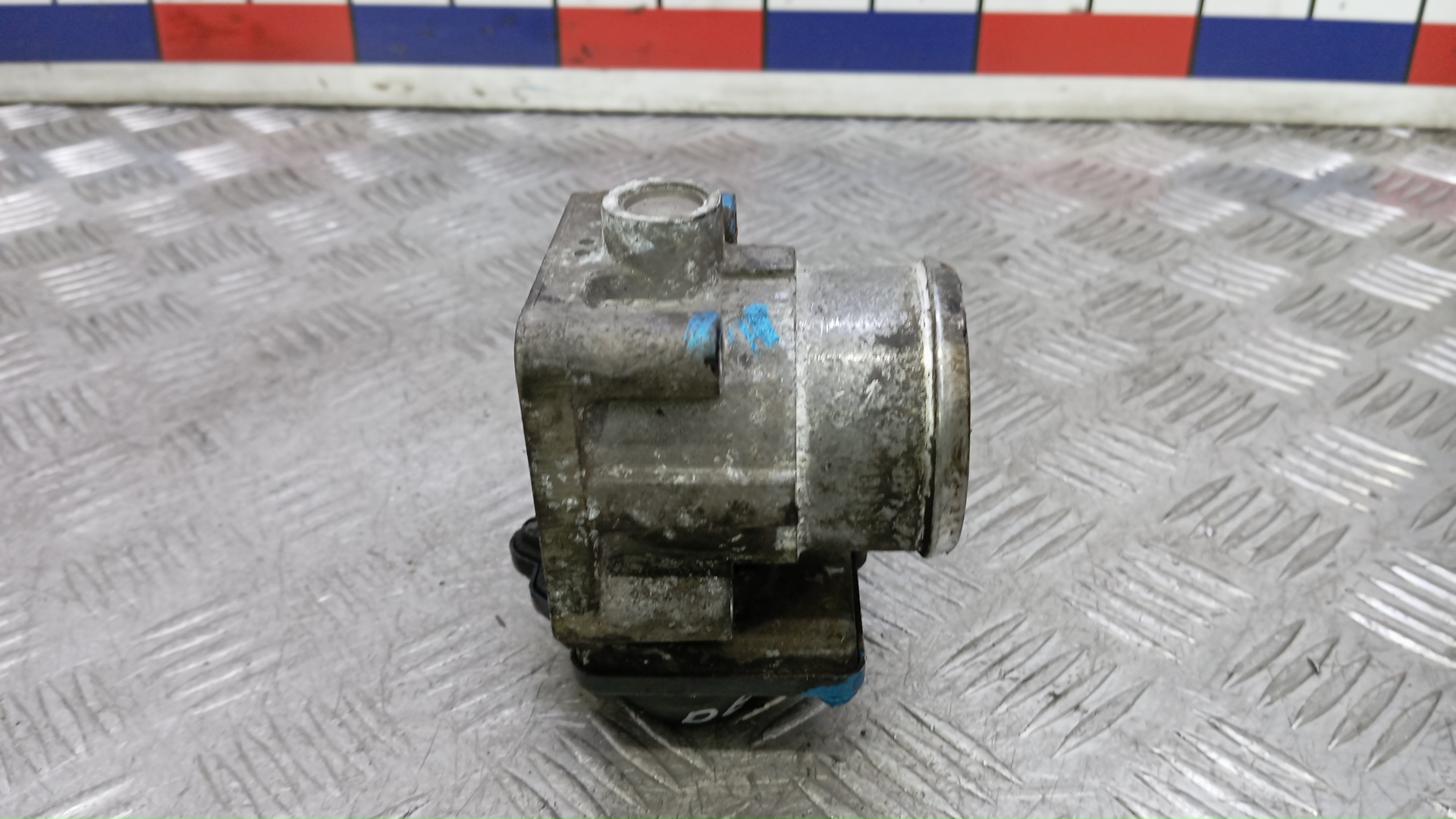 Заслонка дроссельная электрическая