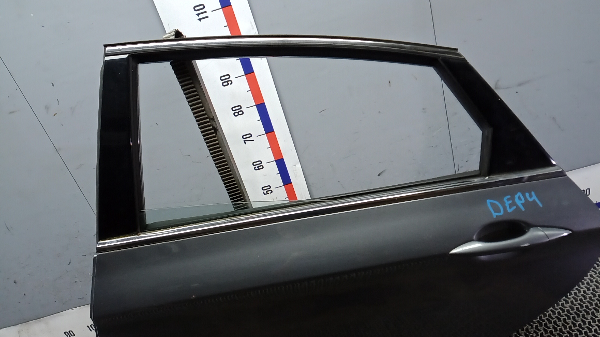 Дверь задняя левая