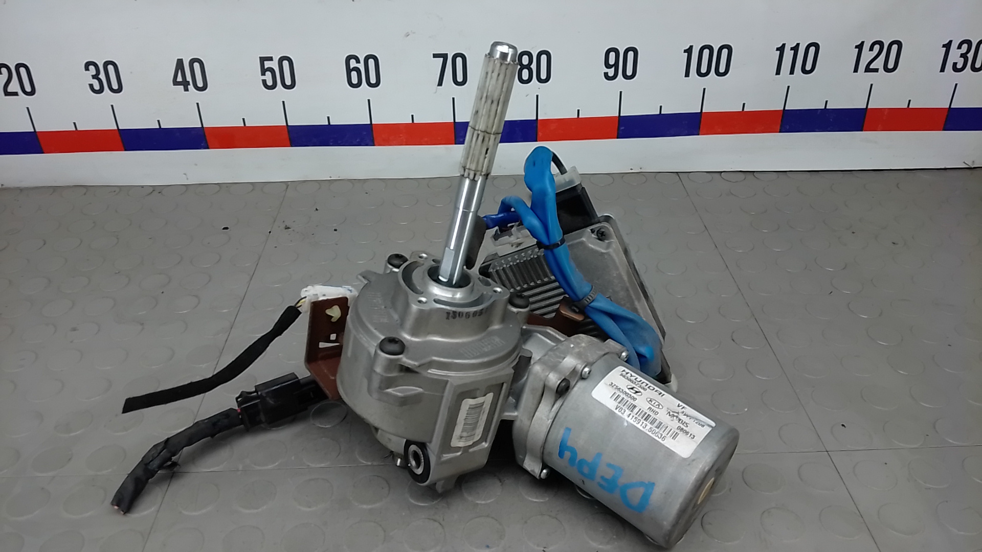 Насос ГУР (гидроусилитель руля)