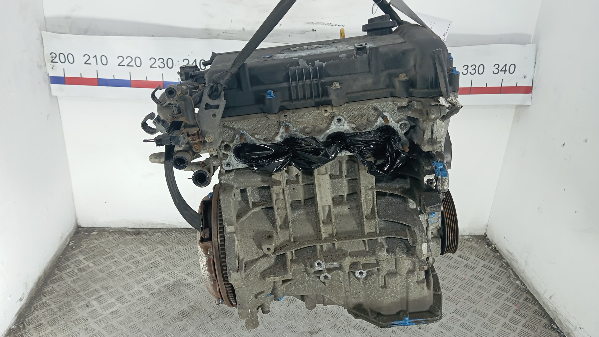 Двигатель (ДВС)