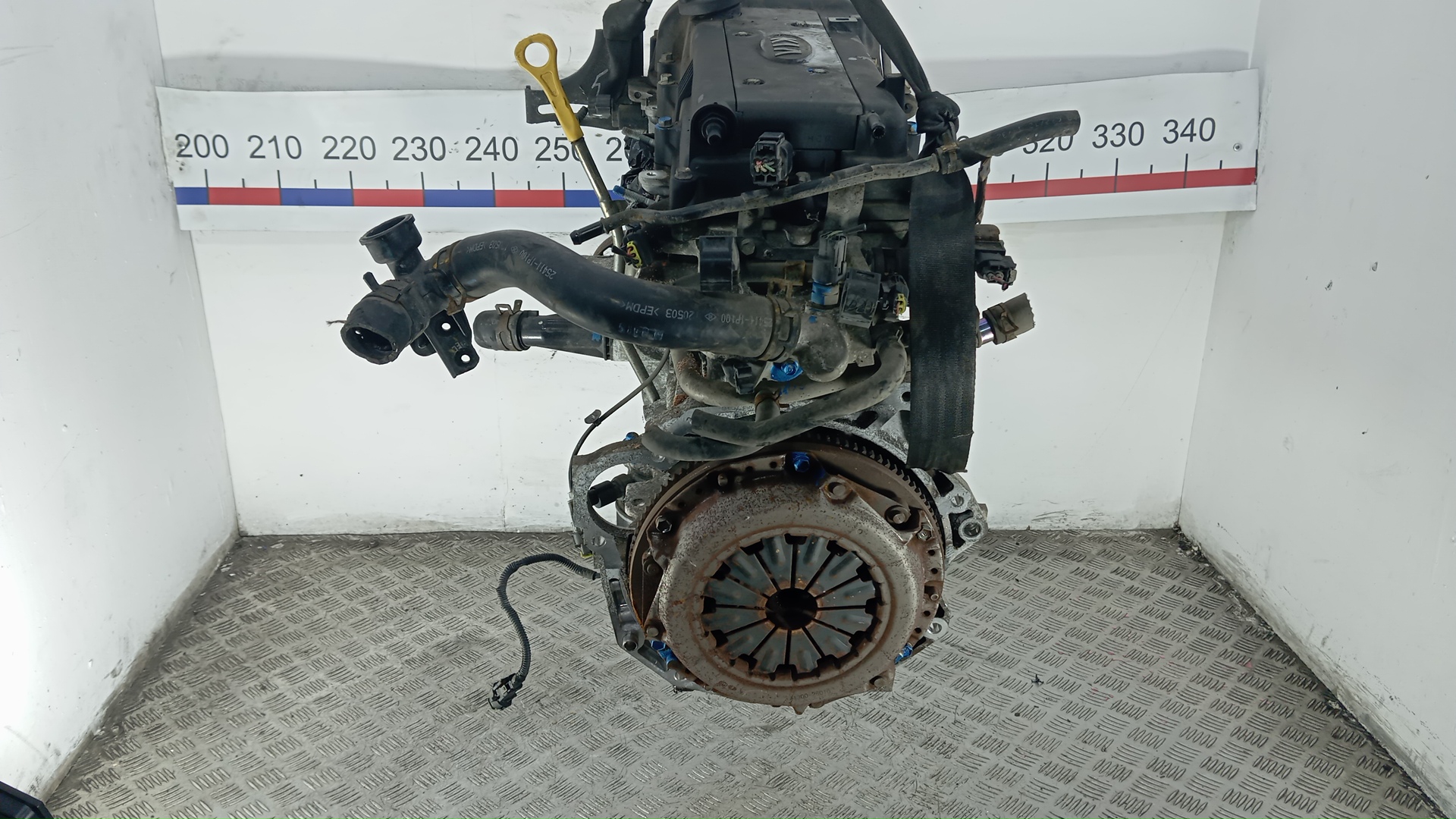 Двигатель (ДВС)