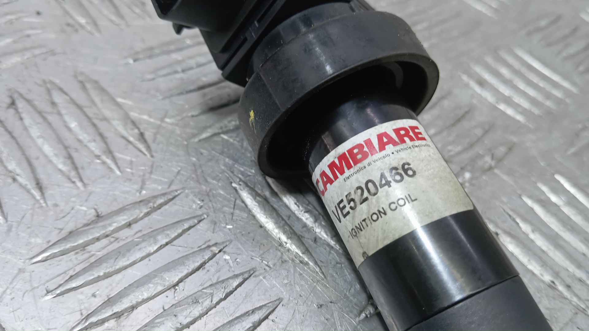 Катушка зажигания