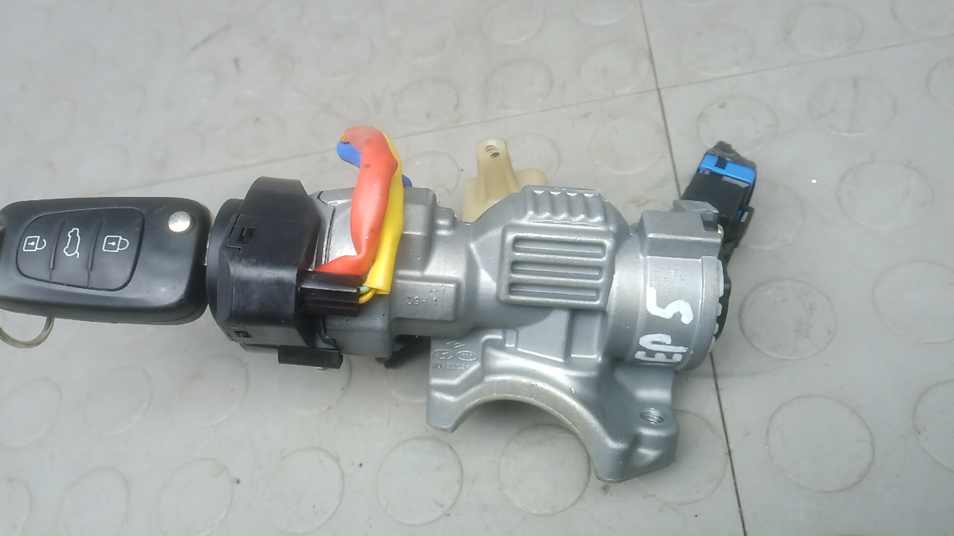 Замок зажигания