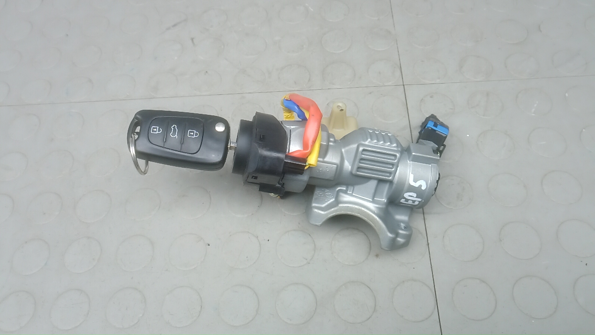 Замок зажигания