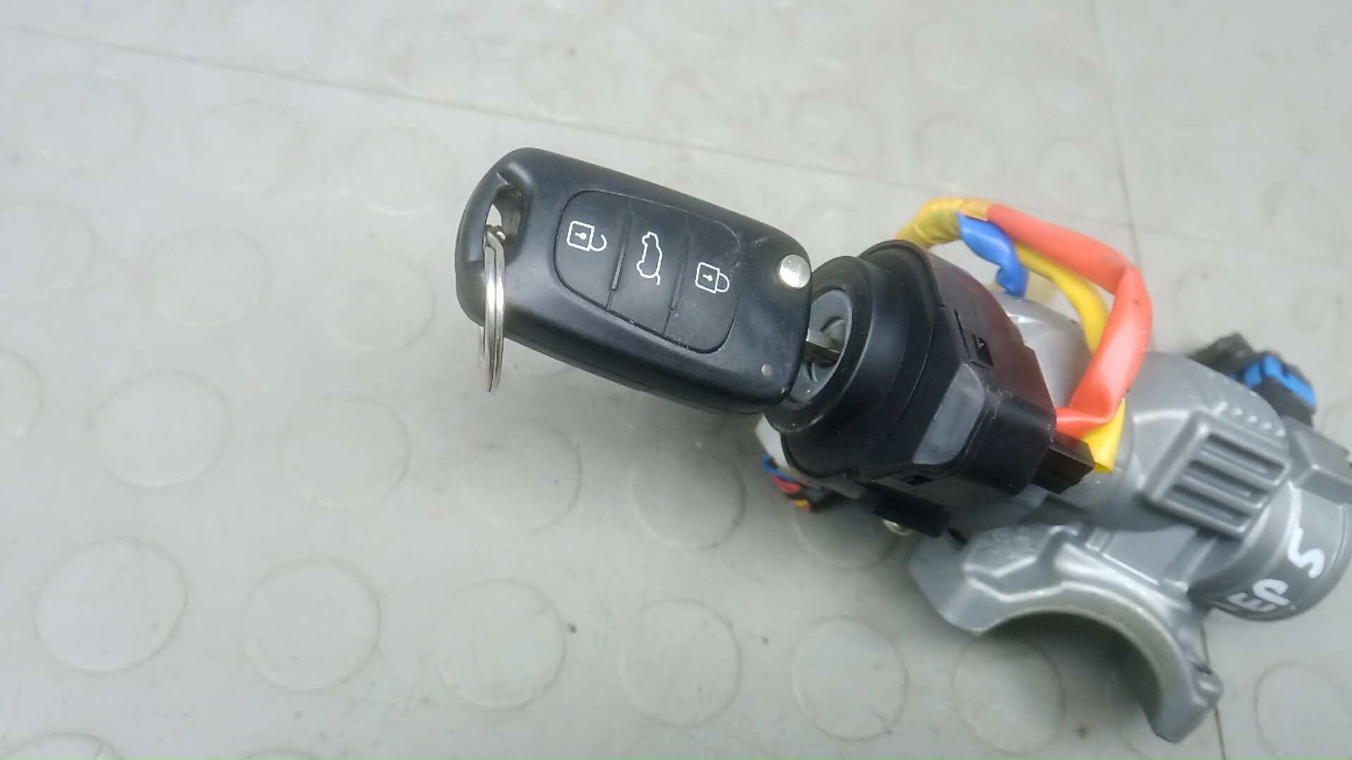 Замок зажигания