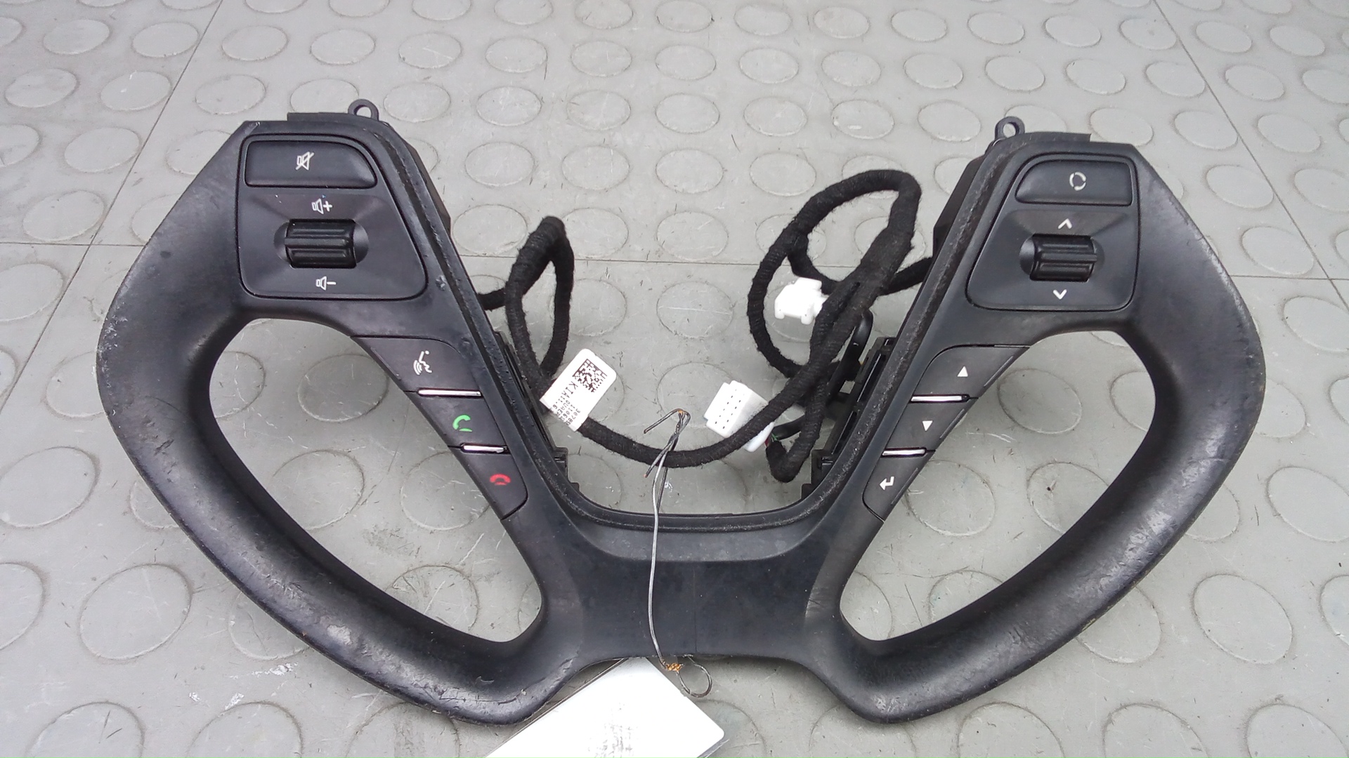 Блок кнопок