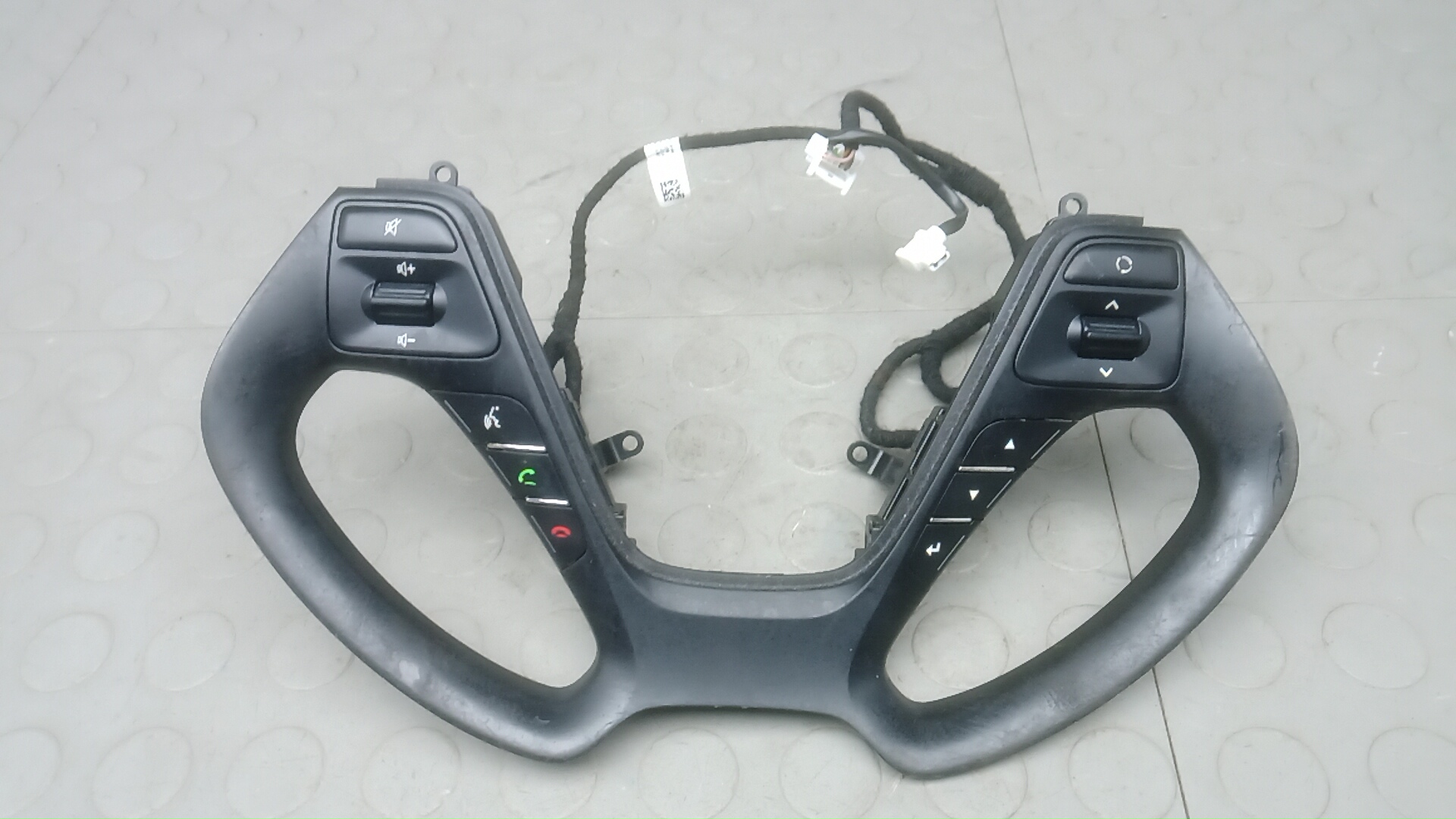 Блок кнопок