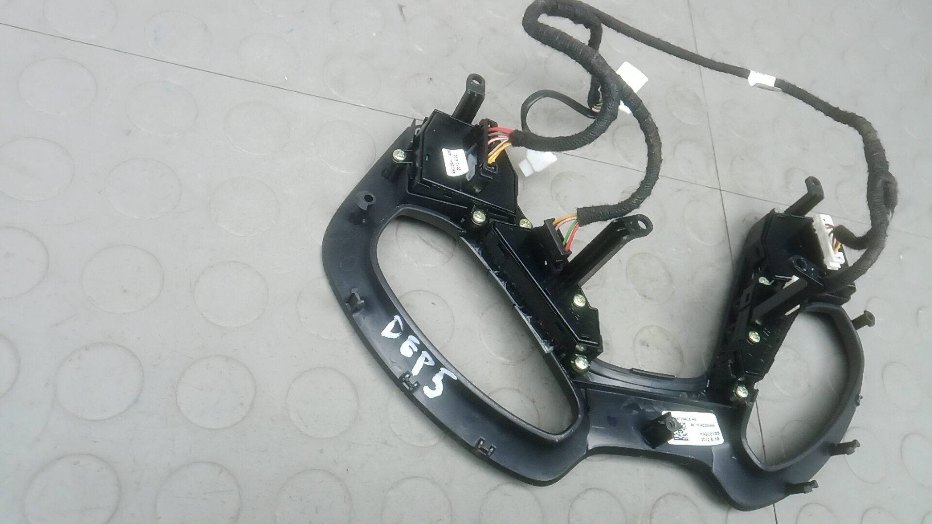 Блок кнопок