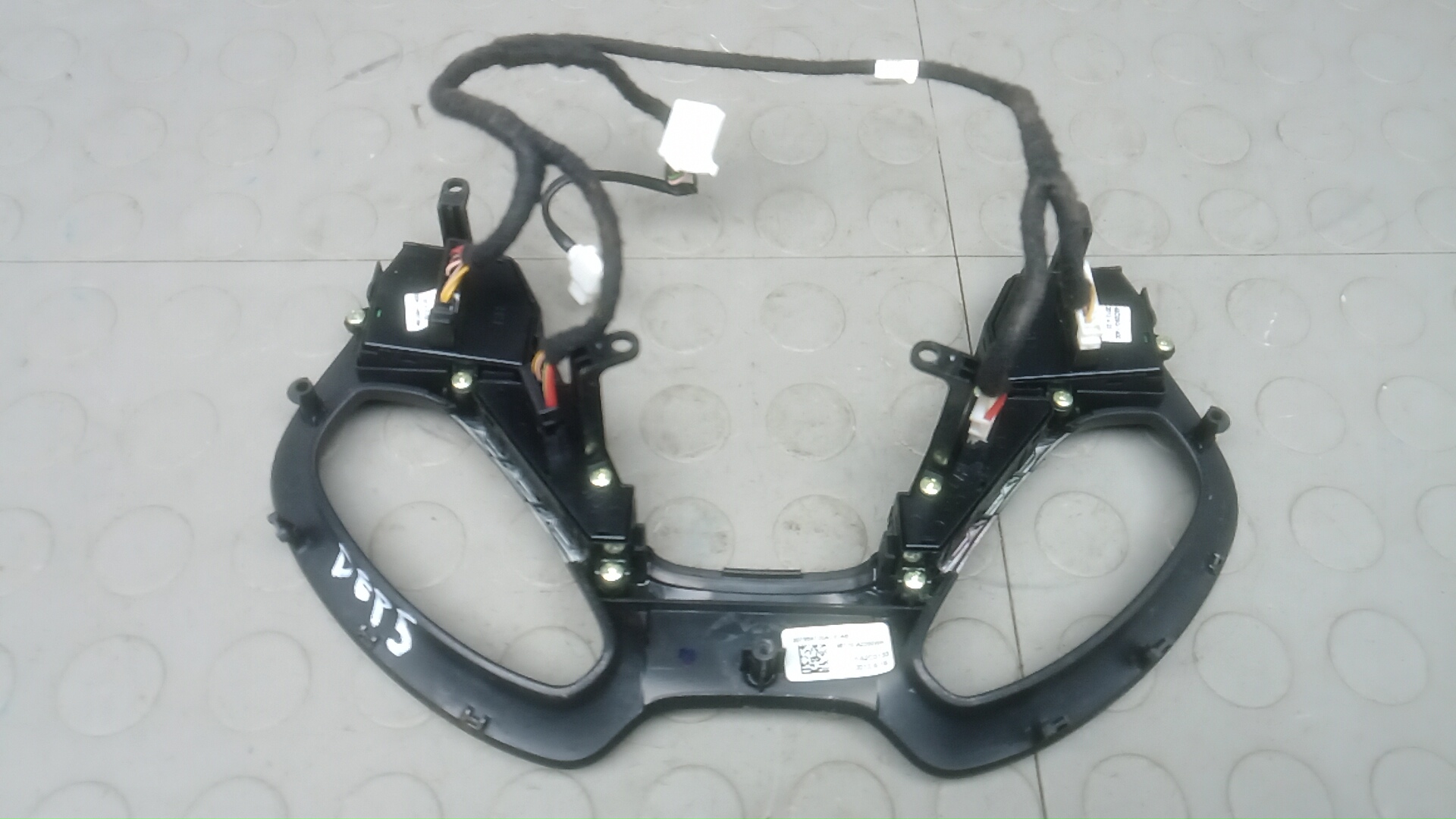 Блок кнопок