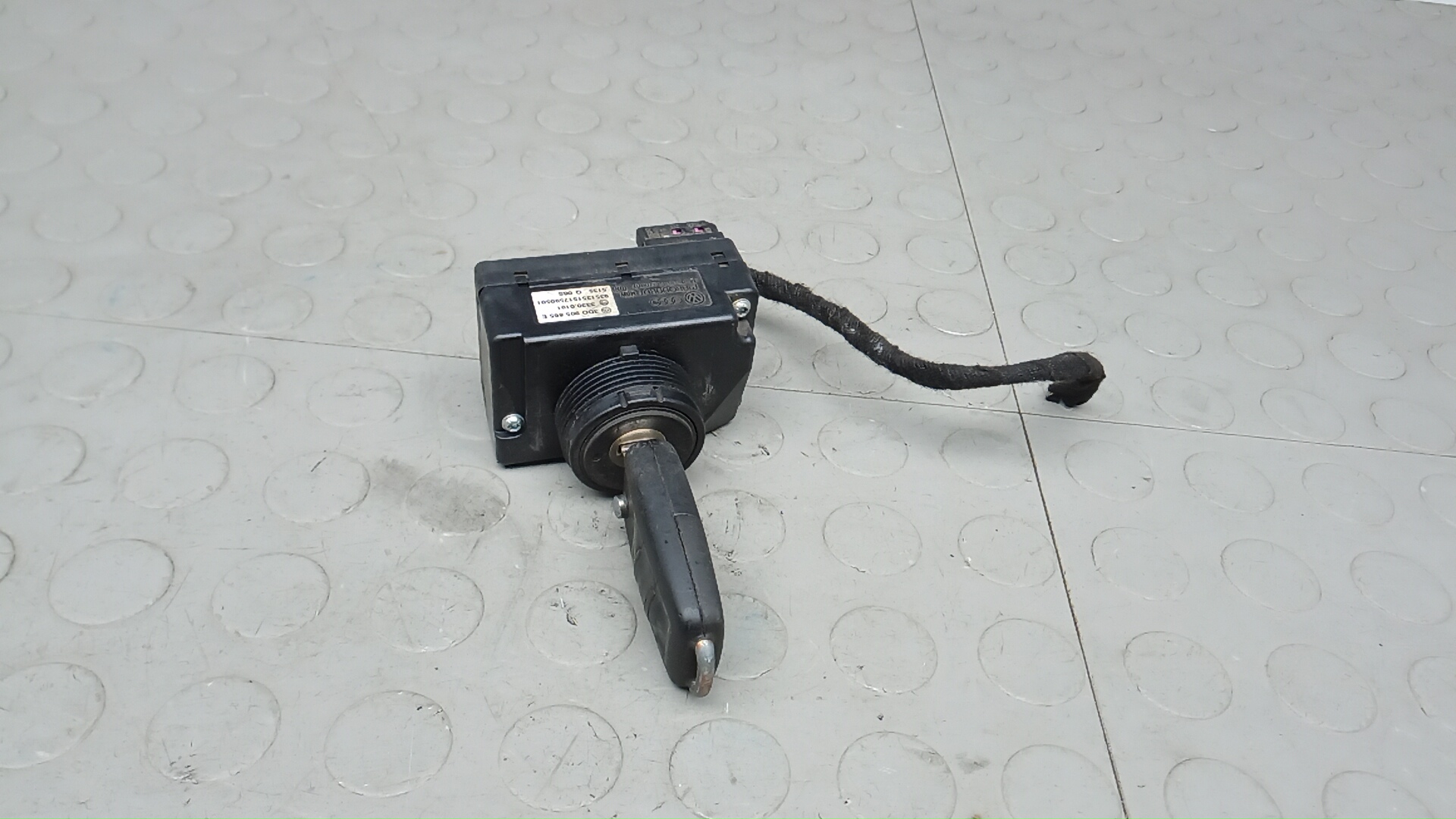 Замок зажигания