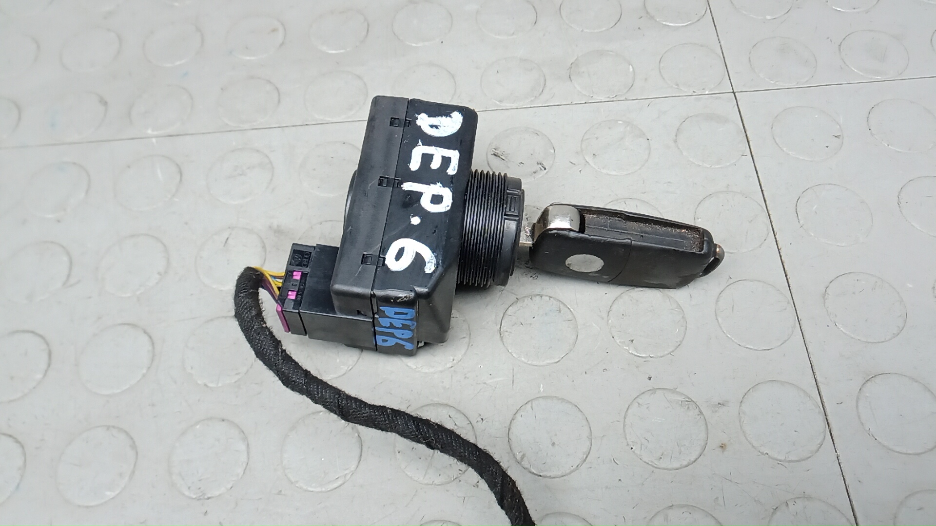 Замок зажигания