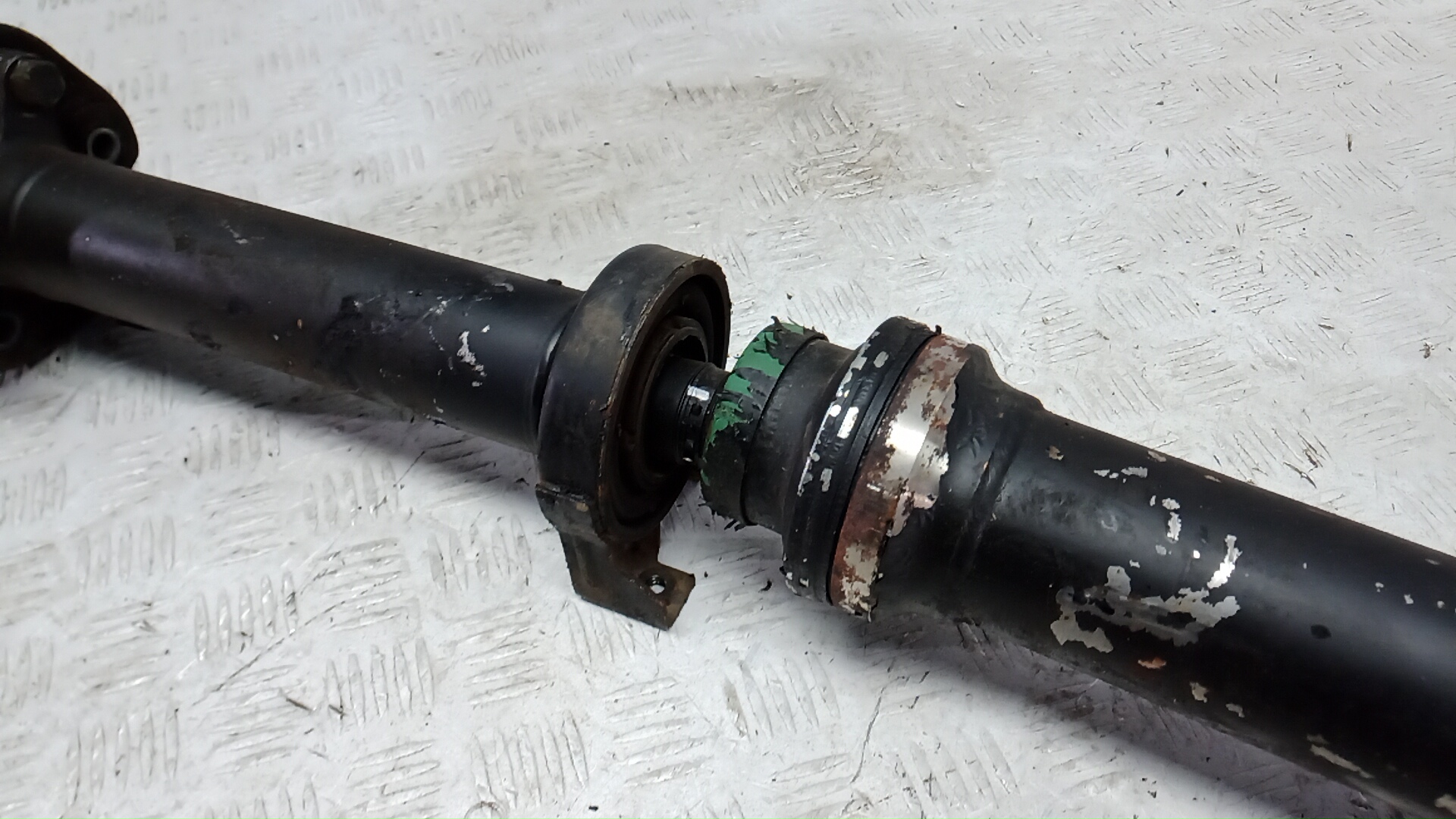 Вал карданный