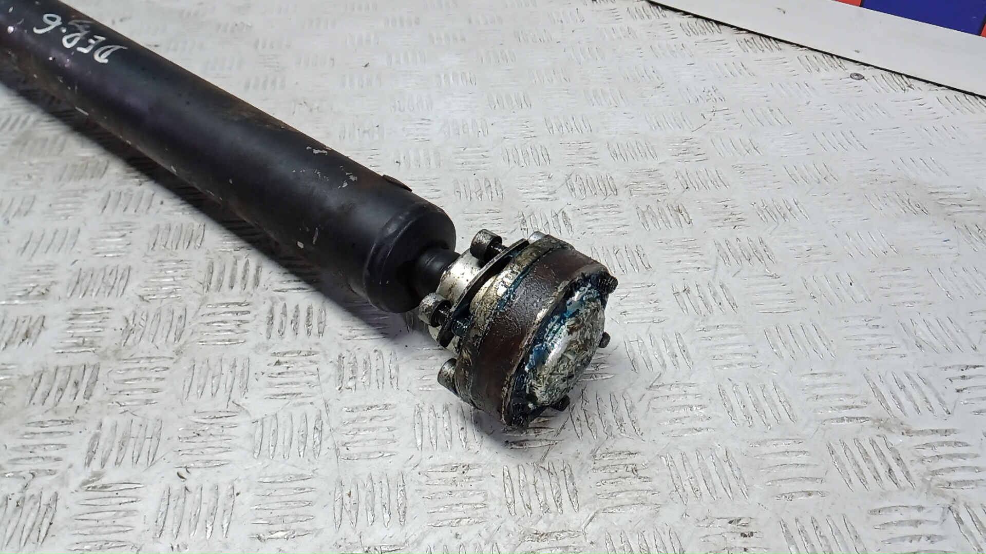 Вал карданный