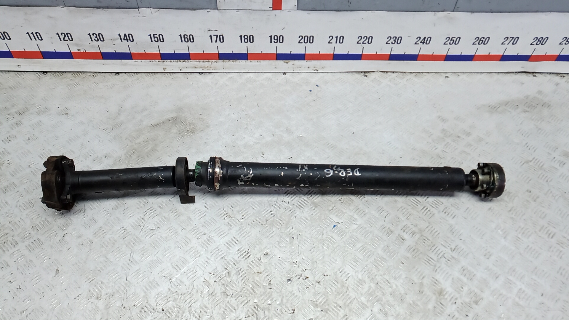 Вал карданный