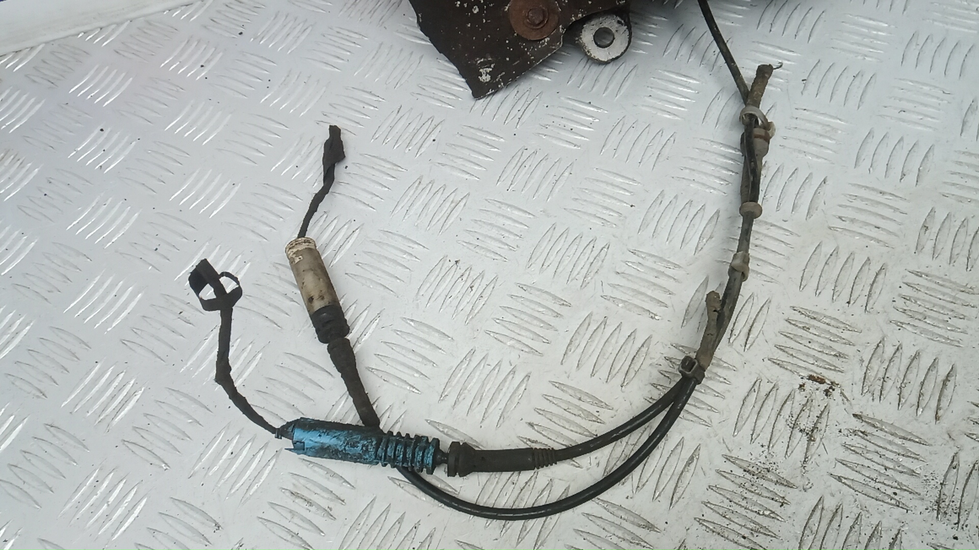 Ступица передняя