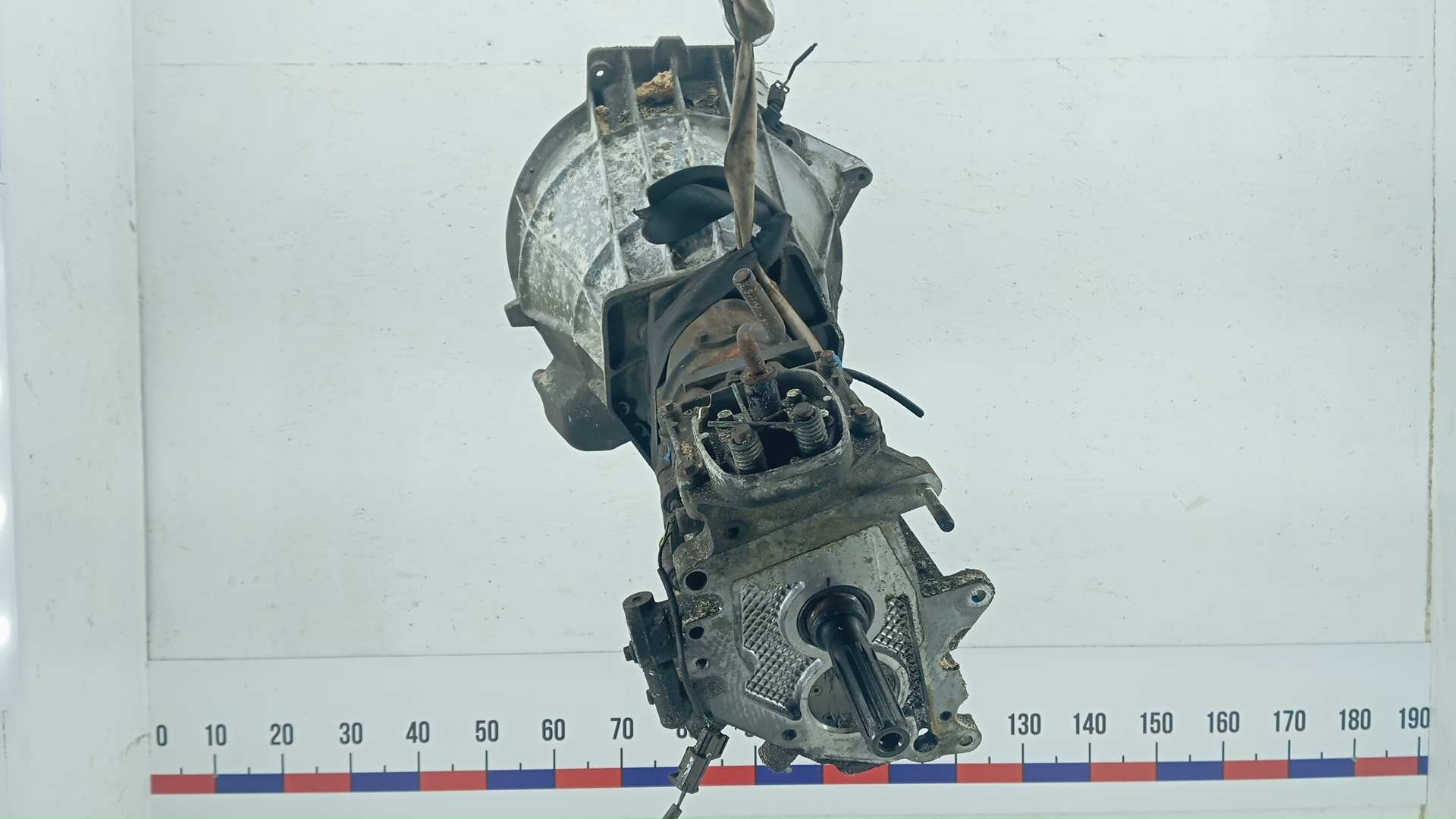 МКПП (механическая коробка переключения передач)