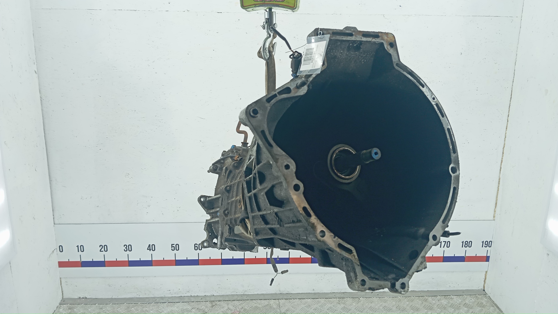 МКПП (механическая коробка переключения передач)