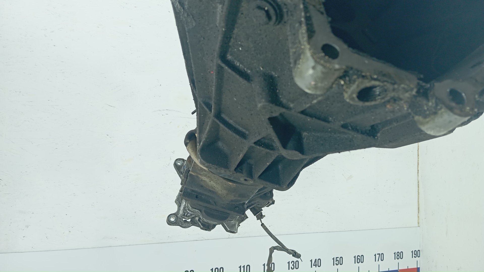 МКПП (механическая коробка переключения передач)