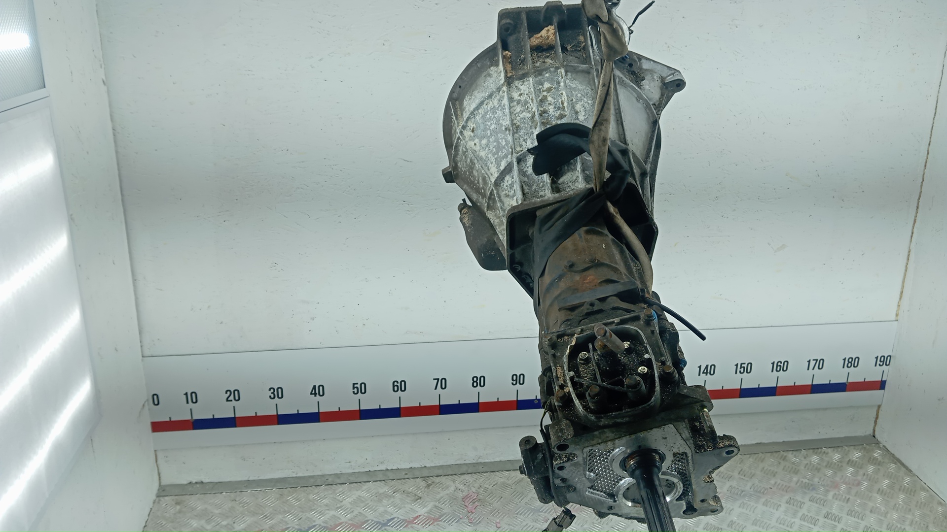 МКПП (механическая коробка переключения передач)