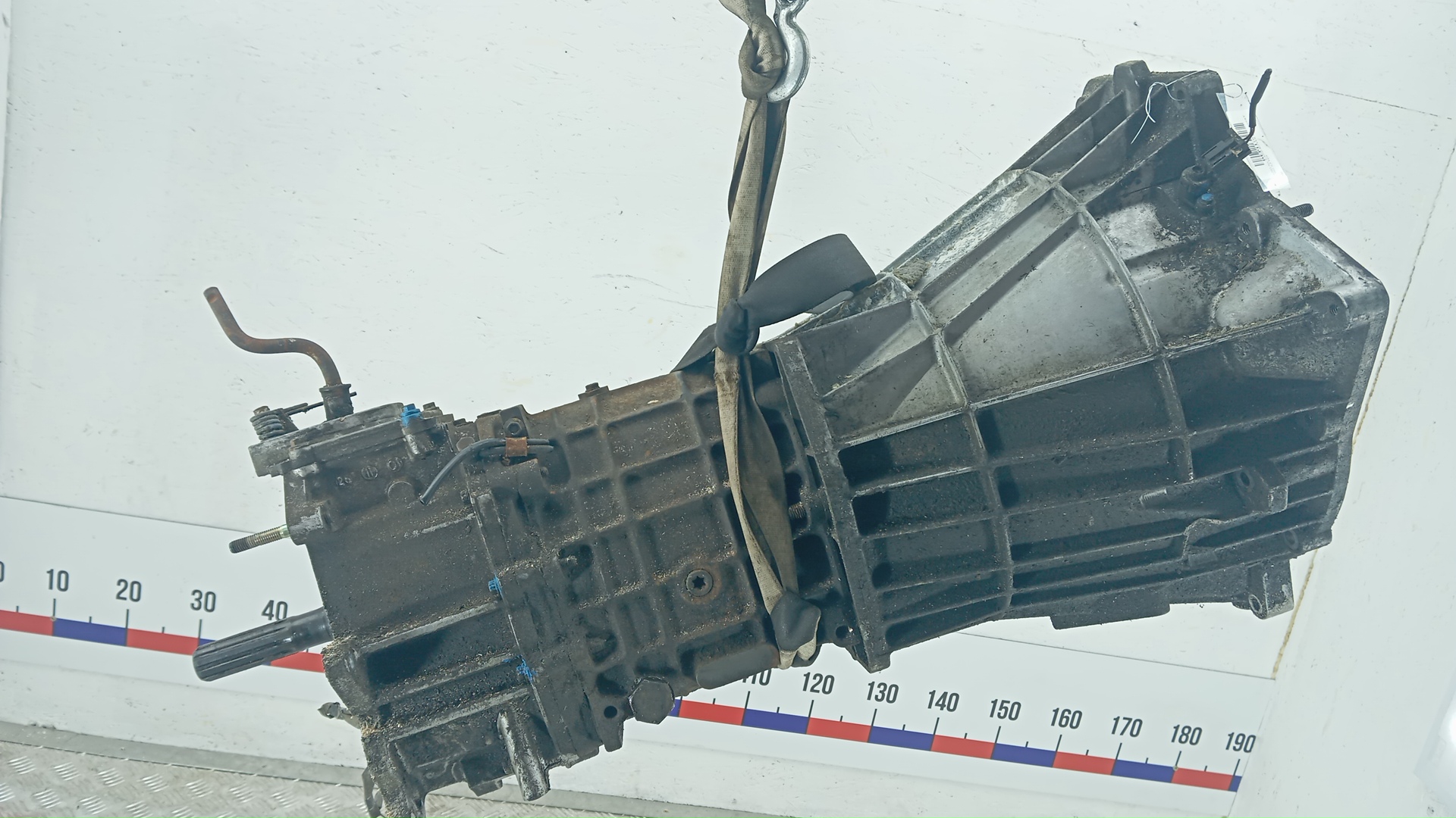 МКПП (механическая коробка переключения передач)