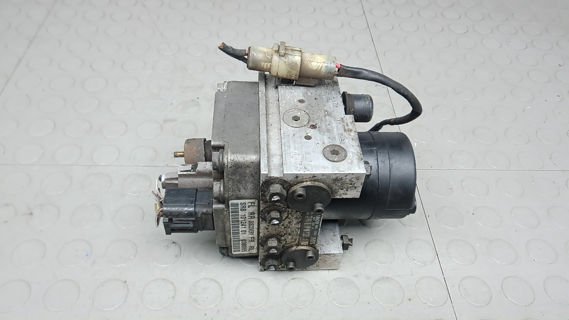 Блок ABS (насос)