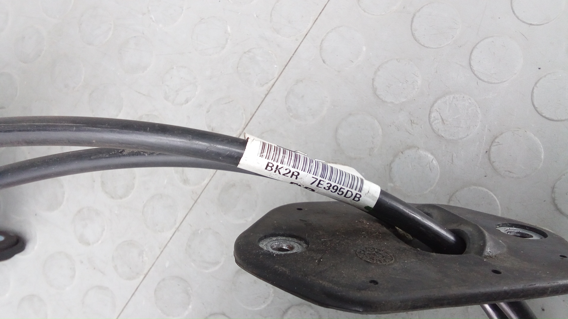 Кулиса МКПП / АКПП