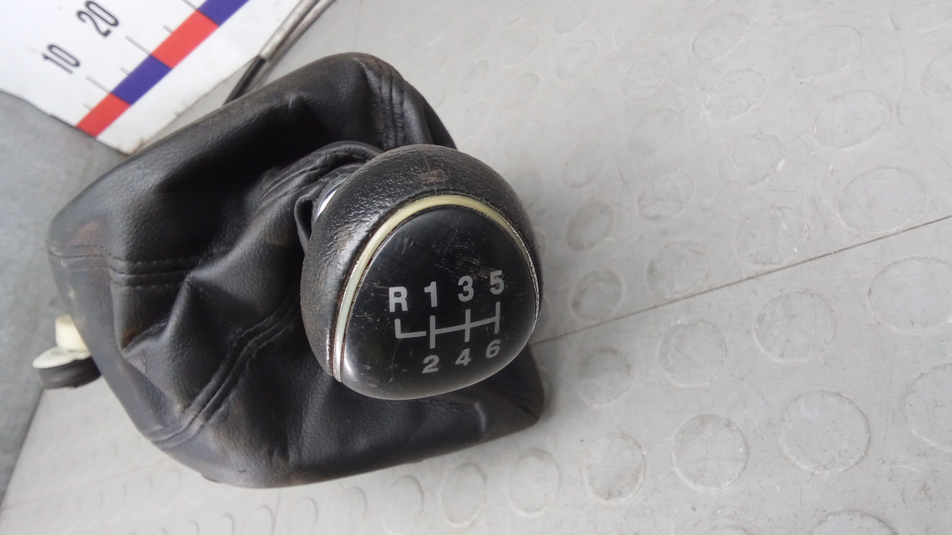 Кулиса МКПП / АКПП