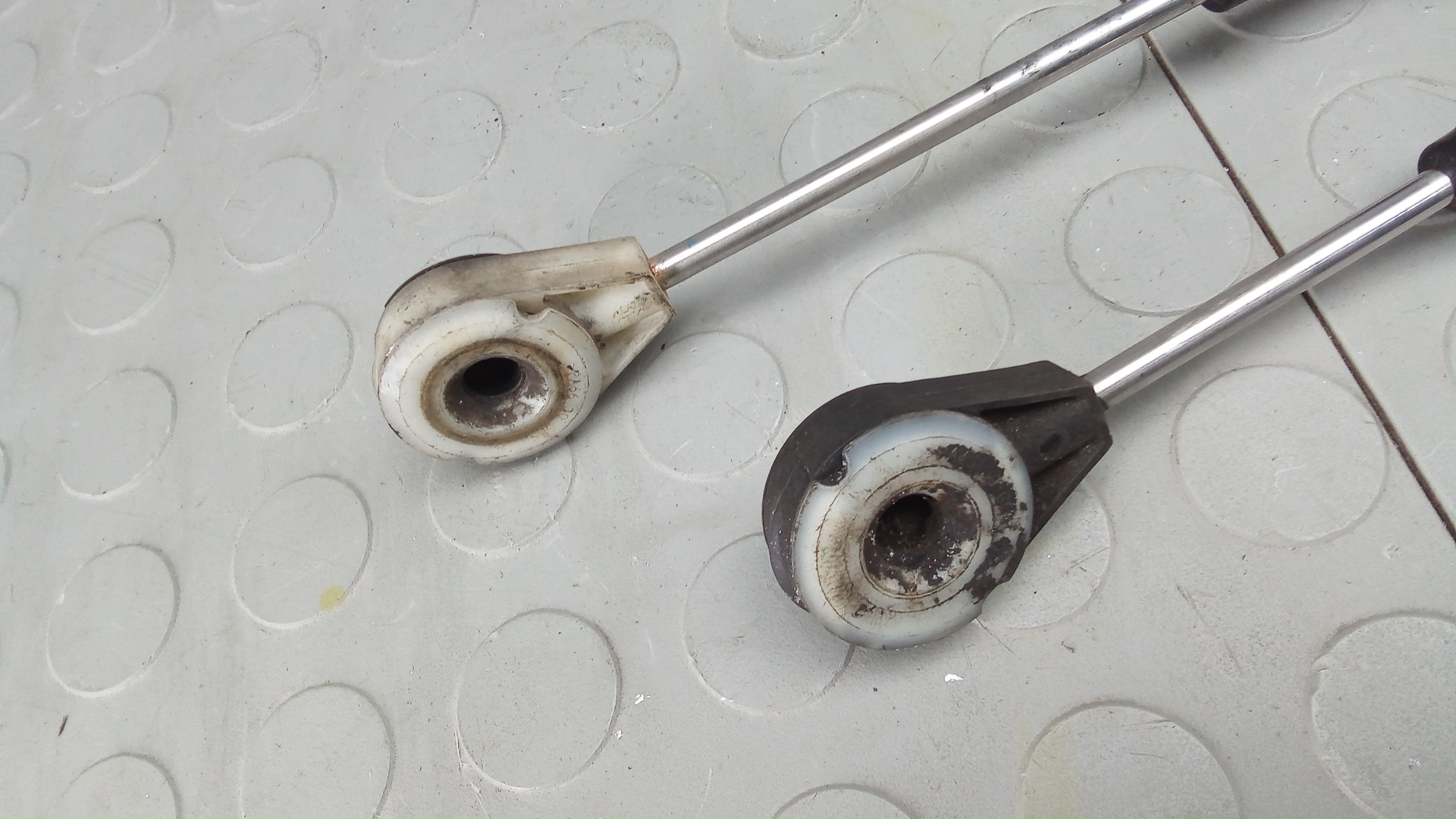 Кулиса МКПП / АКПП