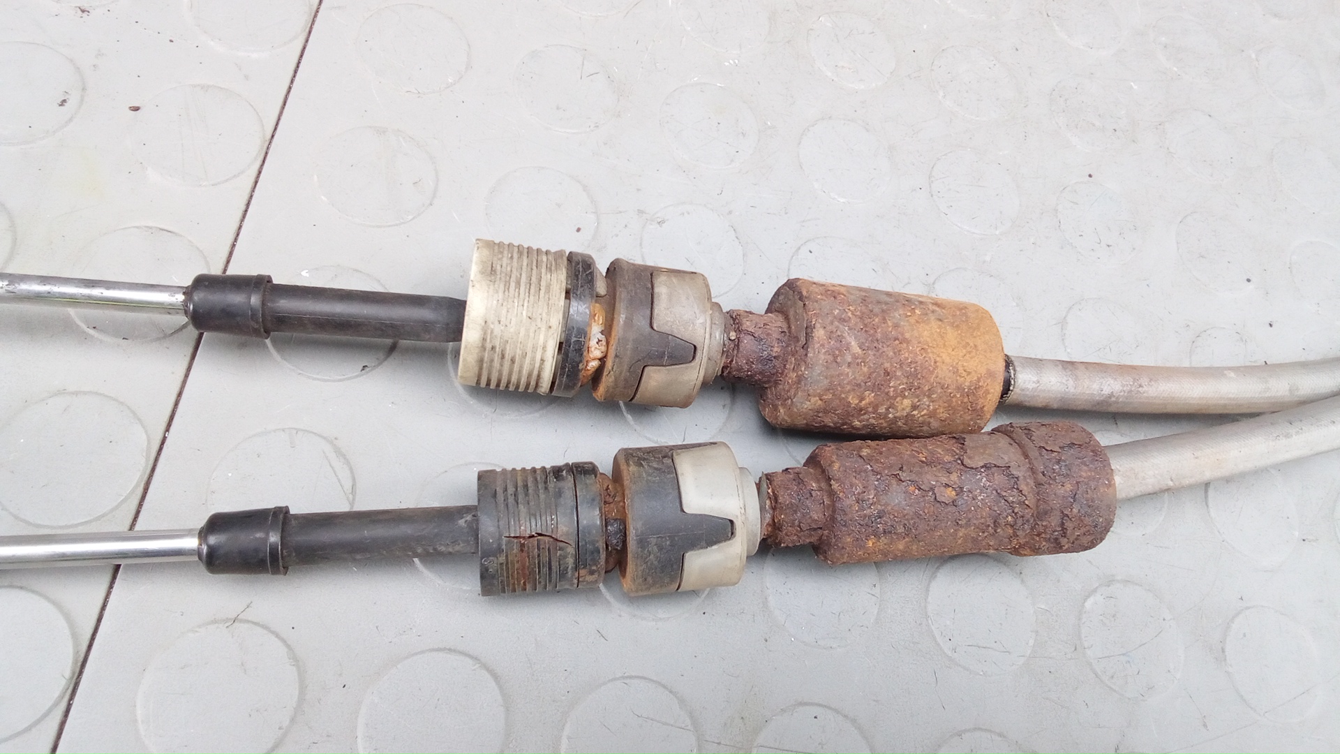 Кулиса МКПП / АКПП