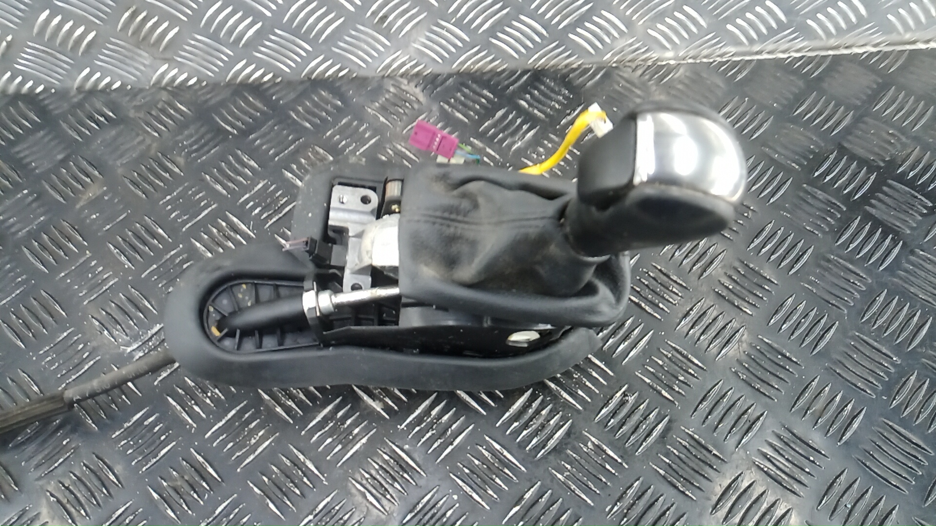 Кулиса МКПП / АКПП