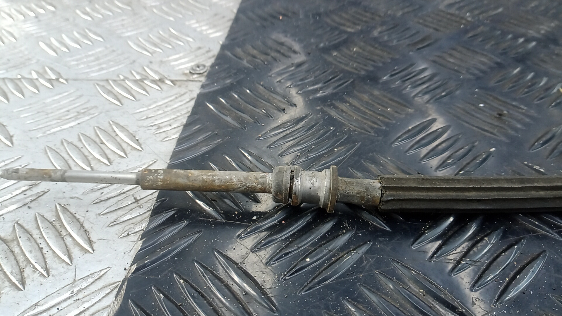 Кулиса МКПП / АКПП