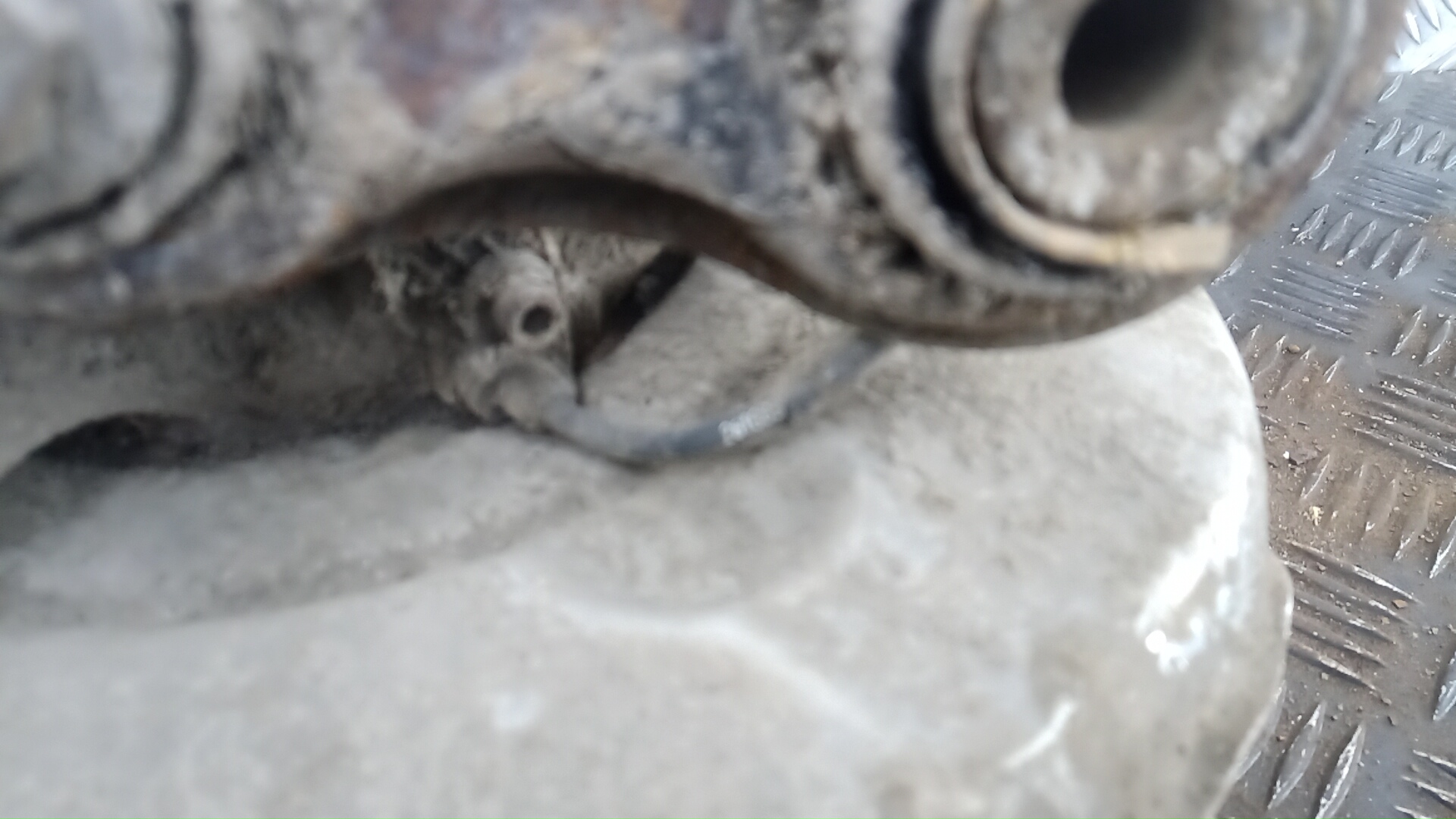 Ступица задняя