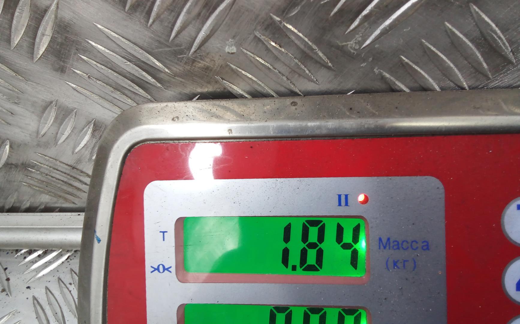 Насос ГУР (гидроусилитель руля)