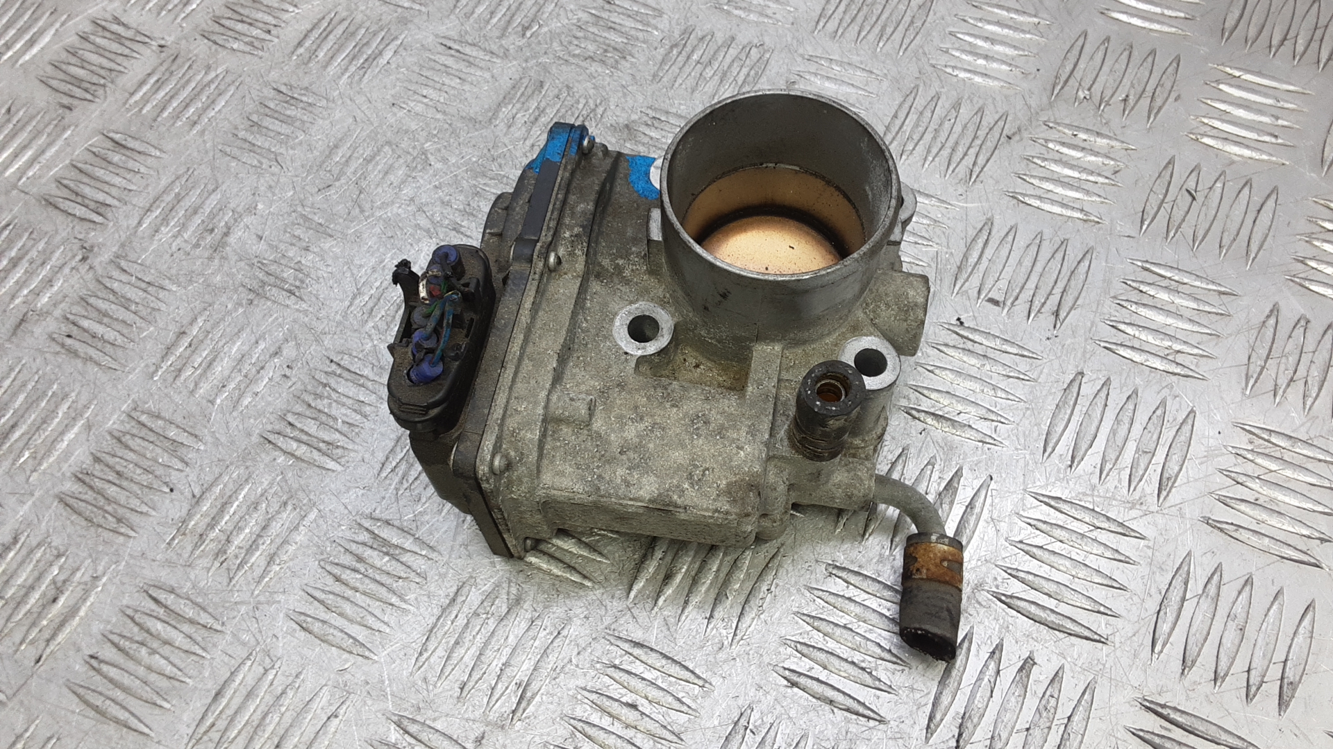 Заслонка дроссельная электрическая