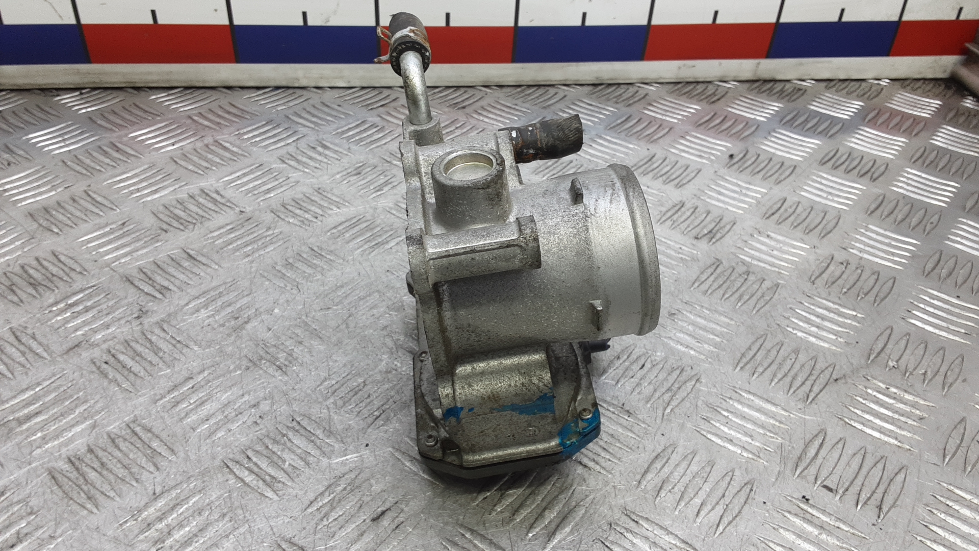 Заслонка дроссельная электрическая