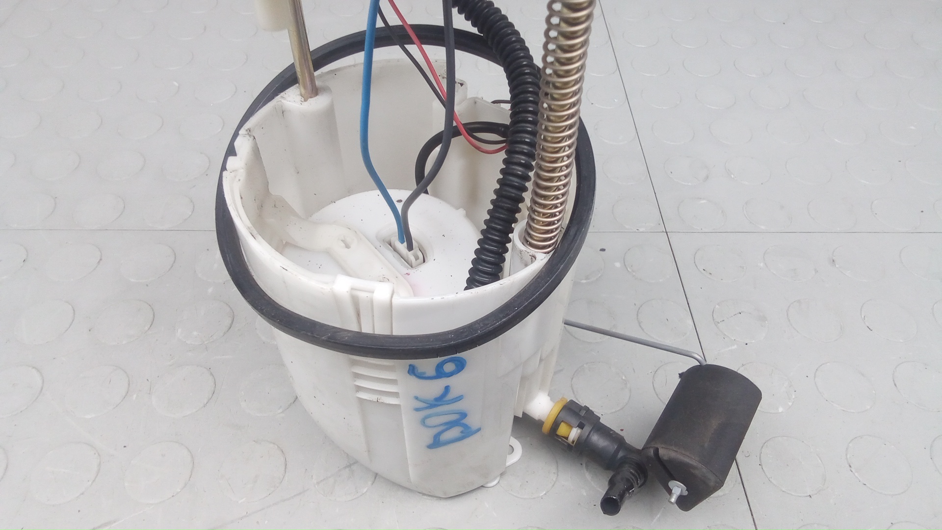 Насос топливный электрический