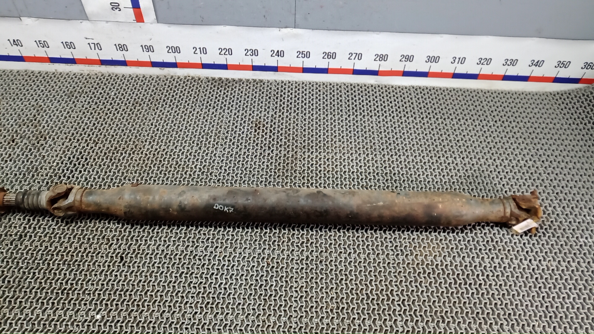 Вал карданный