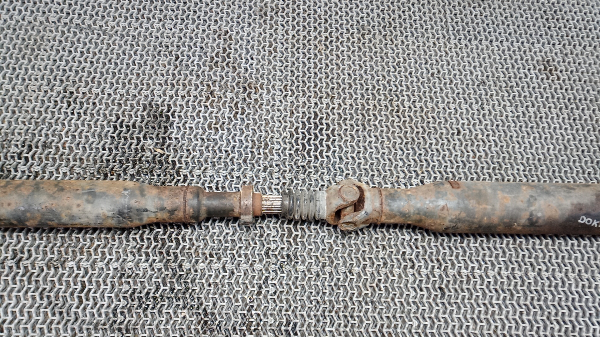 Вал карданный