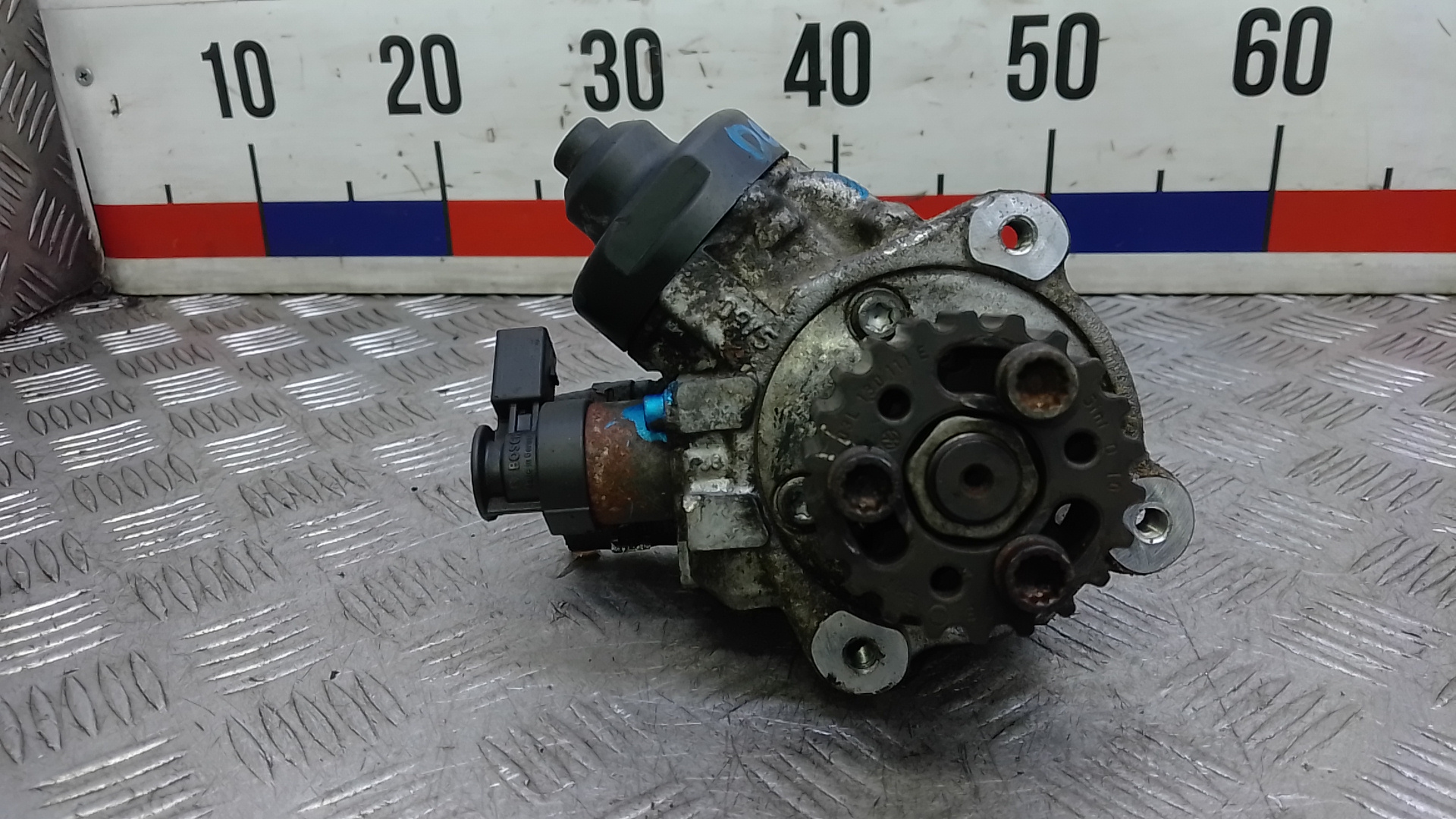 ТНВД (Топливный насос высокого давления)