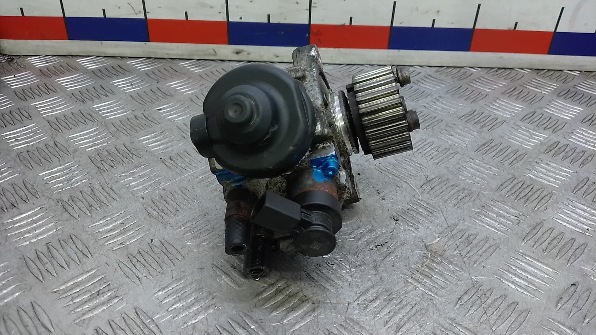 ТНВД (Топливный насос высокого давления)