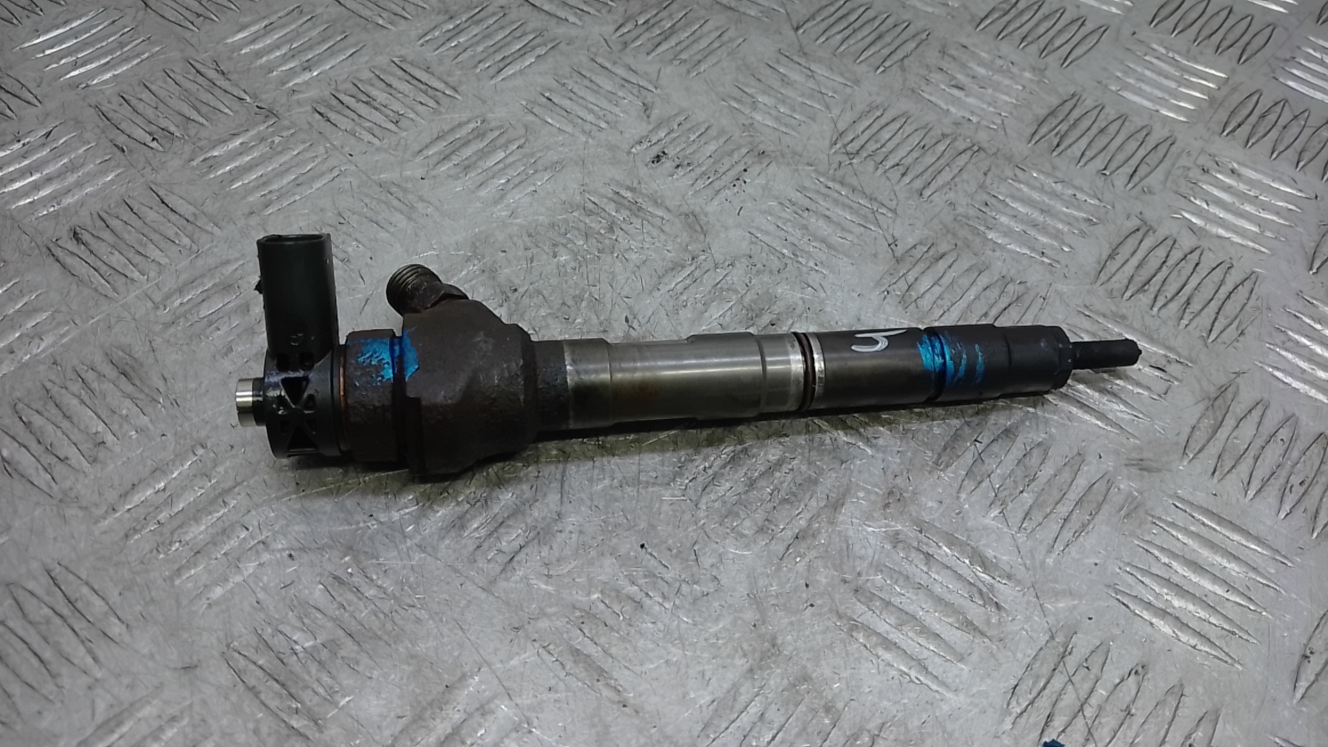 Форсунка дизельная электрическая