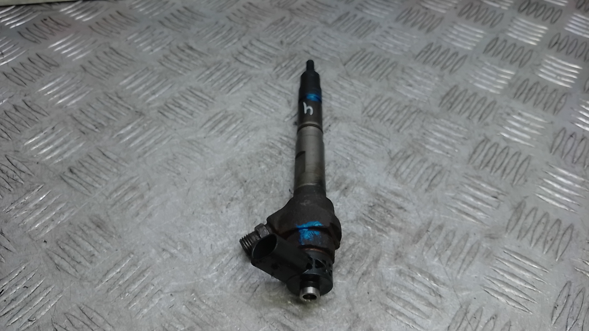 Форсунка дизельная электрическая