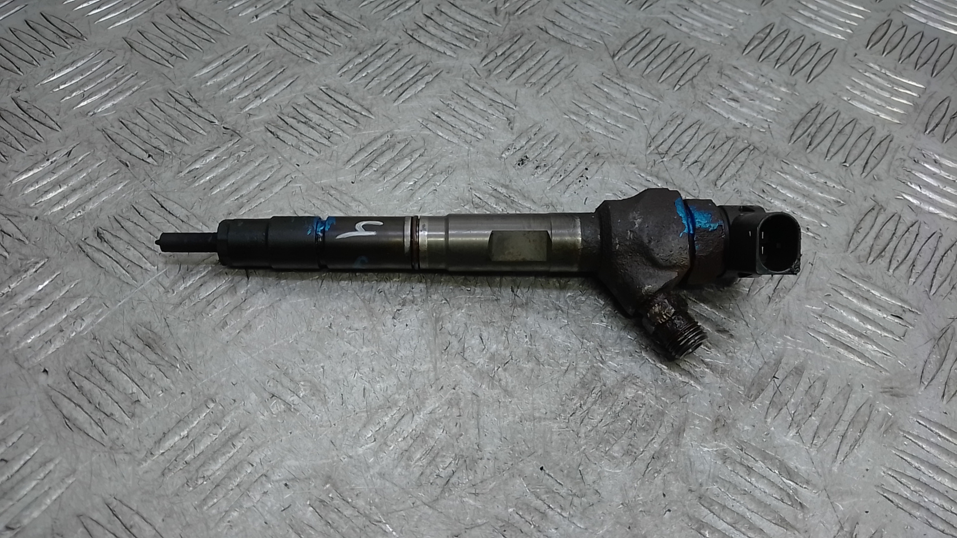 Форсунка дизельная электрическая