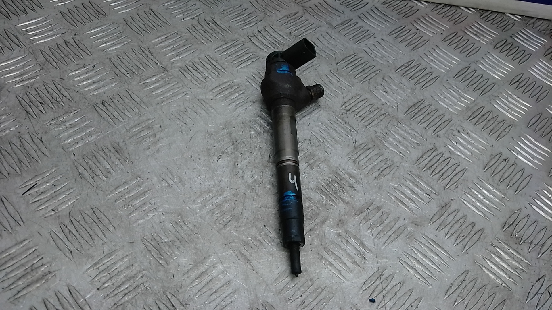 Форсунка дизельная электрическая