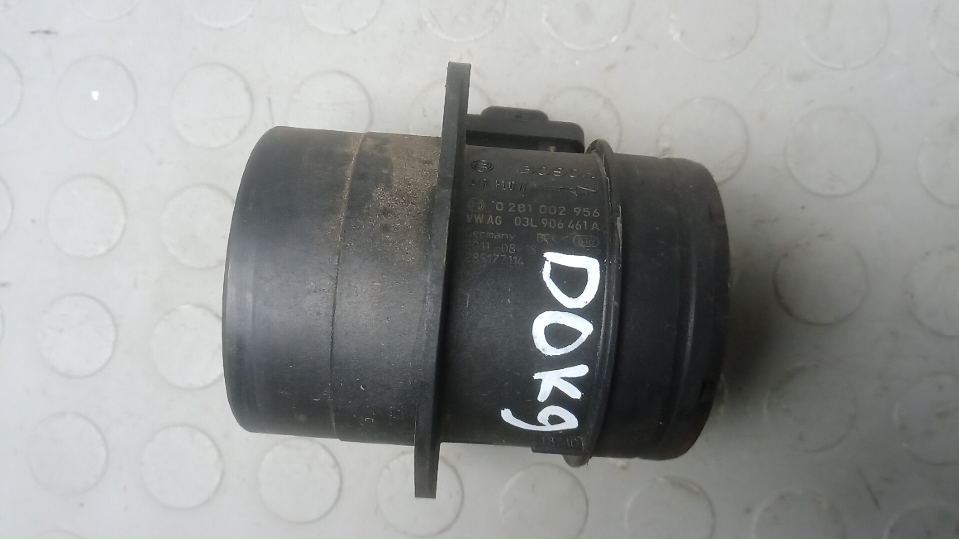 Расходомер воздуха (ДМРВ)