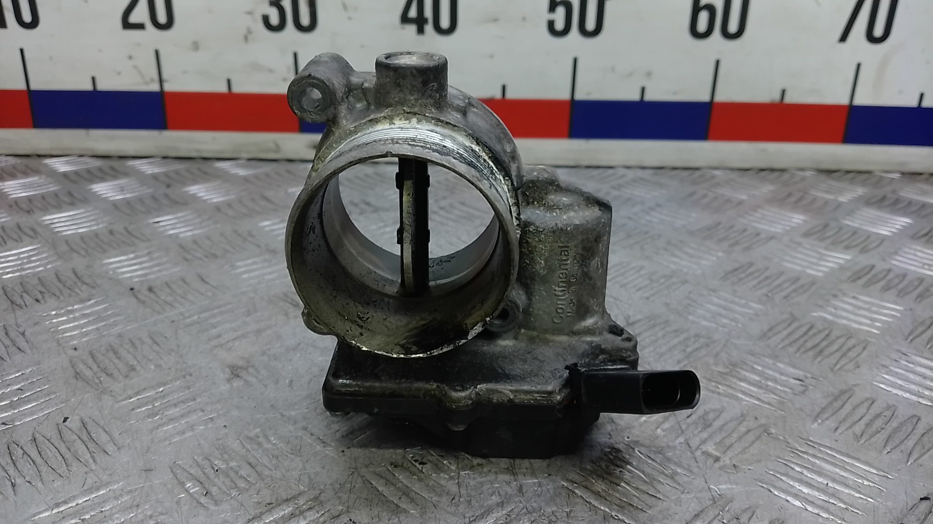 Заслонка дроссельная электрическая