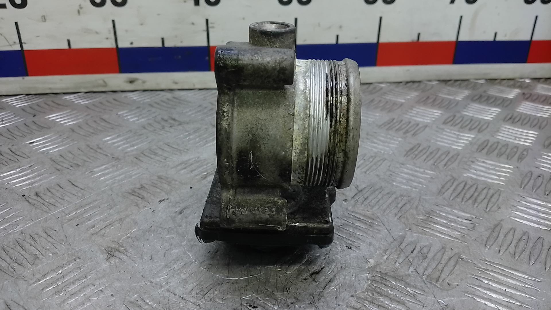 Заслонка дроссельная электрическая