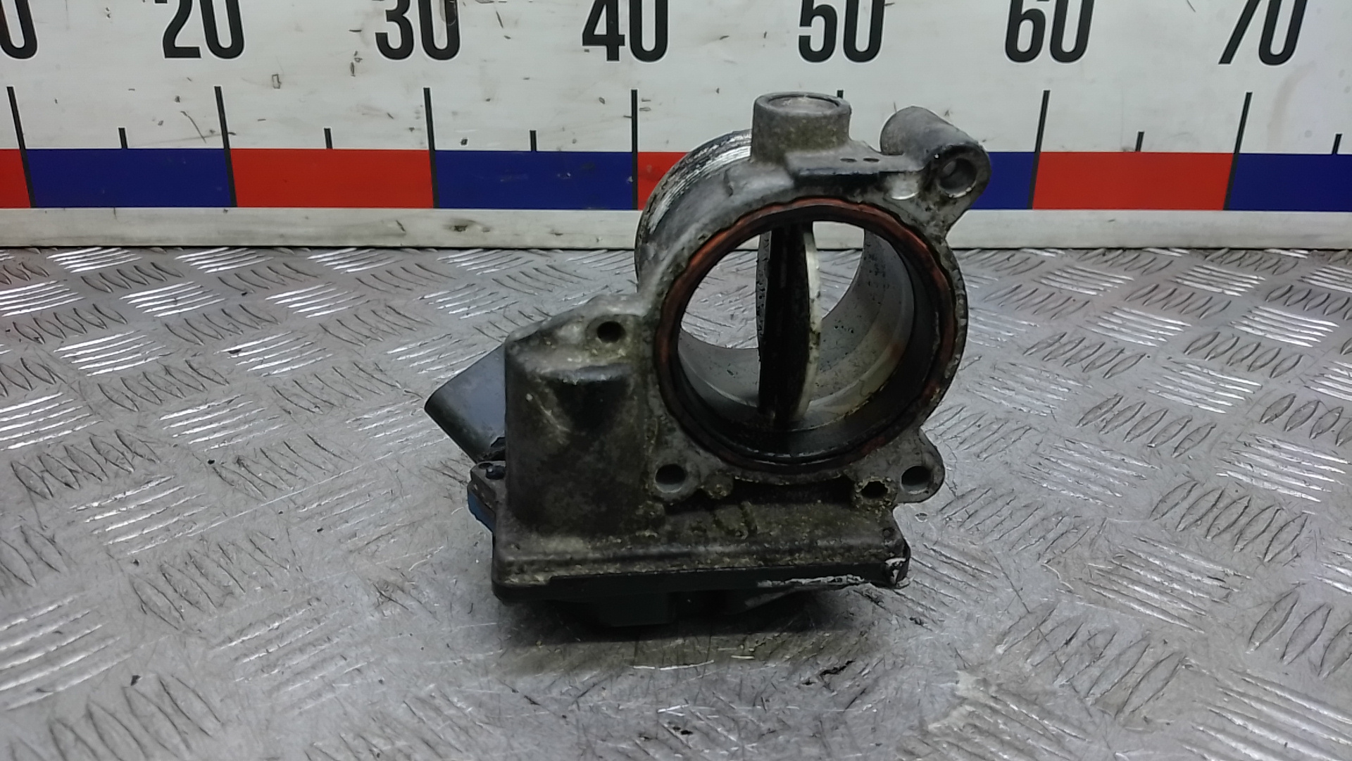 Заслонка дроссельная электрическая